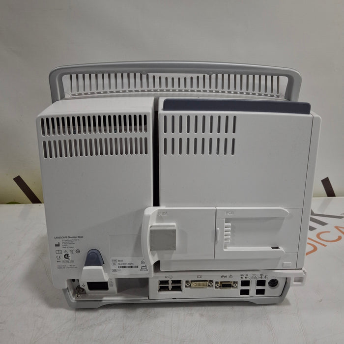 GE Healthcare GE Healthcare Carescape B650 Neonatal Care Patient Monitor Patient Monitors reLink Medical