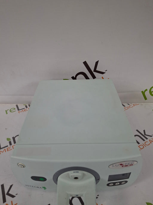 Luxtec Luxtec Integra MLX Light Source Surgical Equipment reLink Medical