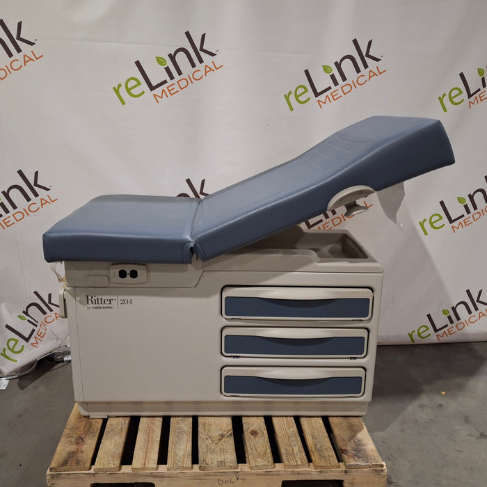 Midmark 204 Exam Table