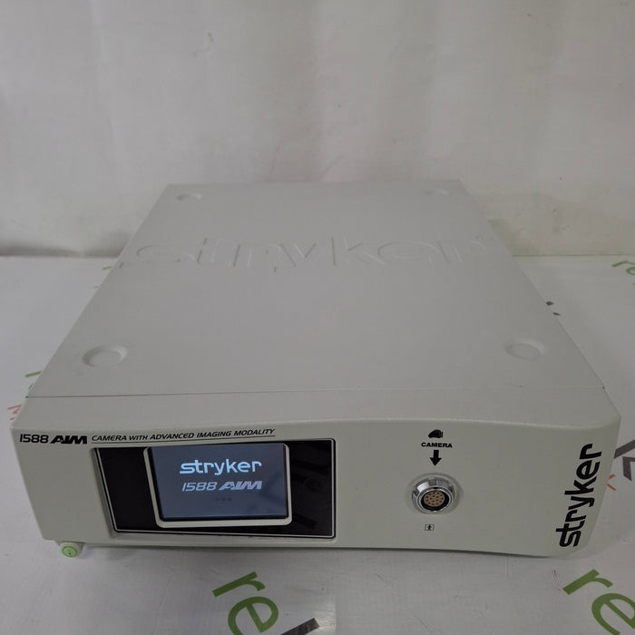 Stryker Stryker 1588 AIM Camera Console Rigid Endoscopy reLink Medical