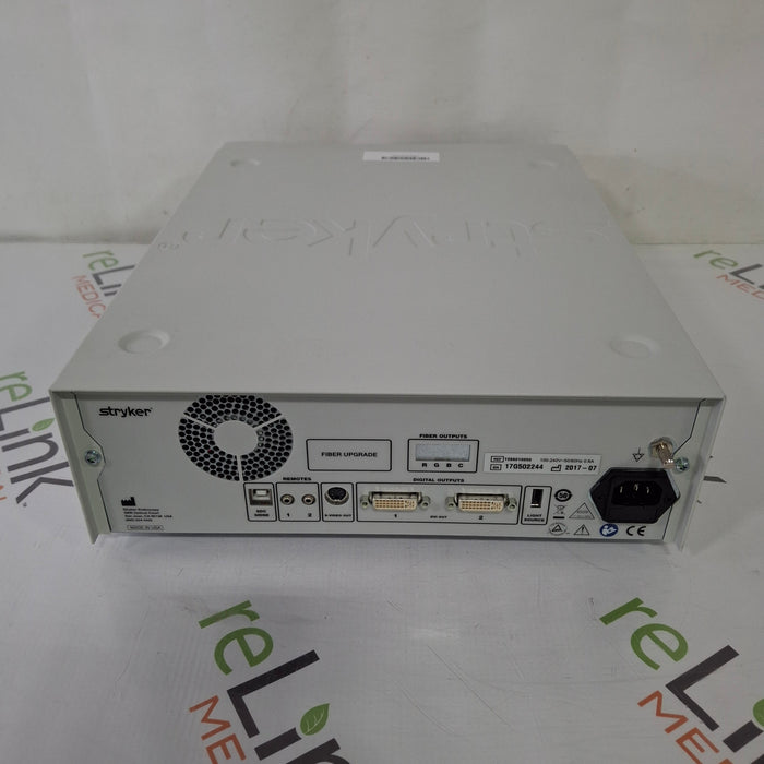 Stryker Stryker 1588 AIM Camera Console Rigid Endoscopy reLink Medical