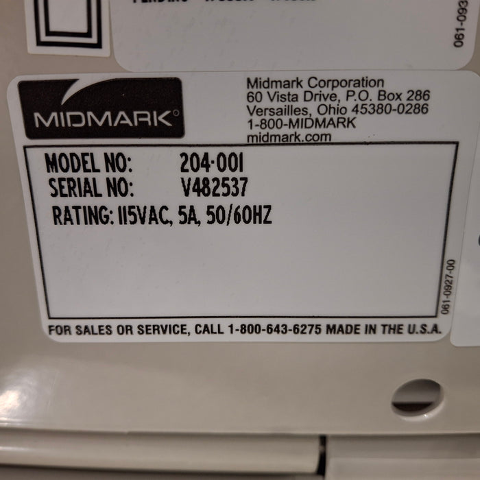 Midmark Midmark 204 Exam Table Exam Chairs / Tables reLink Medical