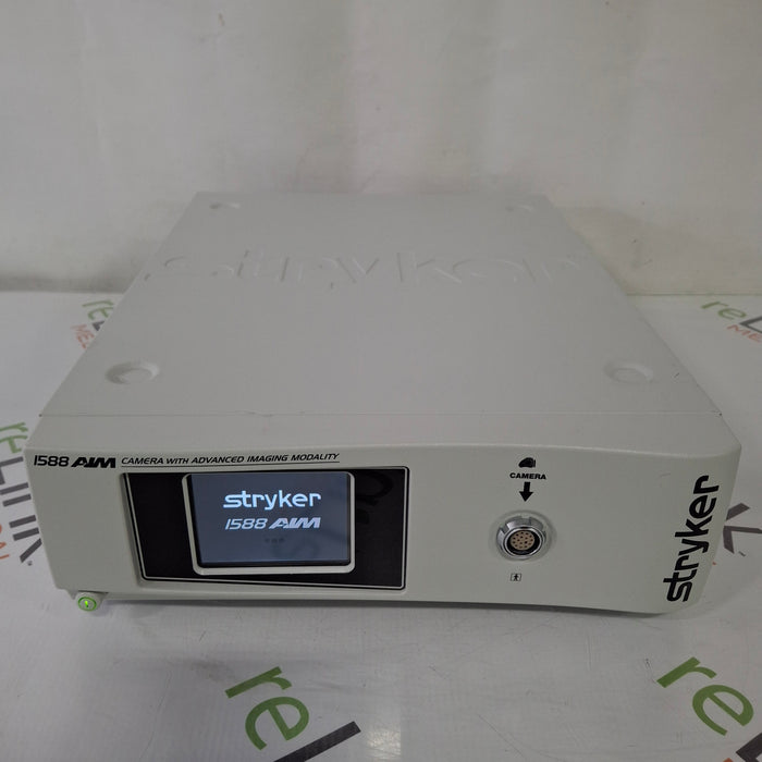 Stryker Stryker 1588 AIM Camera Console Rigid Endoscopy reLink Medical