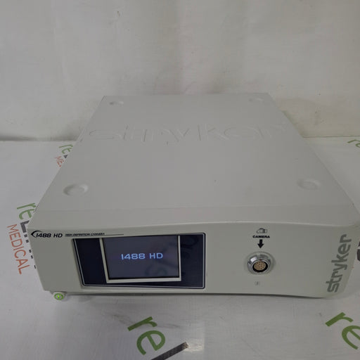 Stryker Stryker 1488HD Camera Control Unit Rigid Endoscopy reLink Medical
