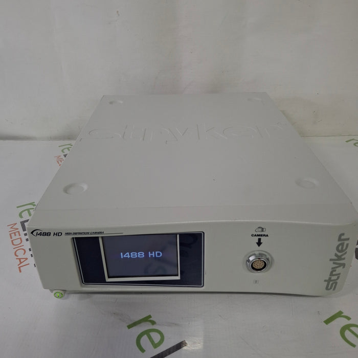Stryker Stryker 1488HD Camera Control Unit Rigid Endoscopy reLink Medical