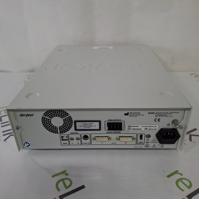 Stryker Stryker 1488HD Camera Control Unit Rigid Endoscopy reLink Medical