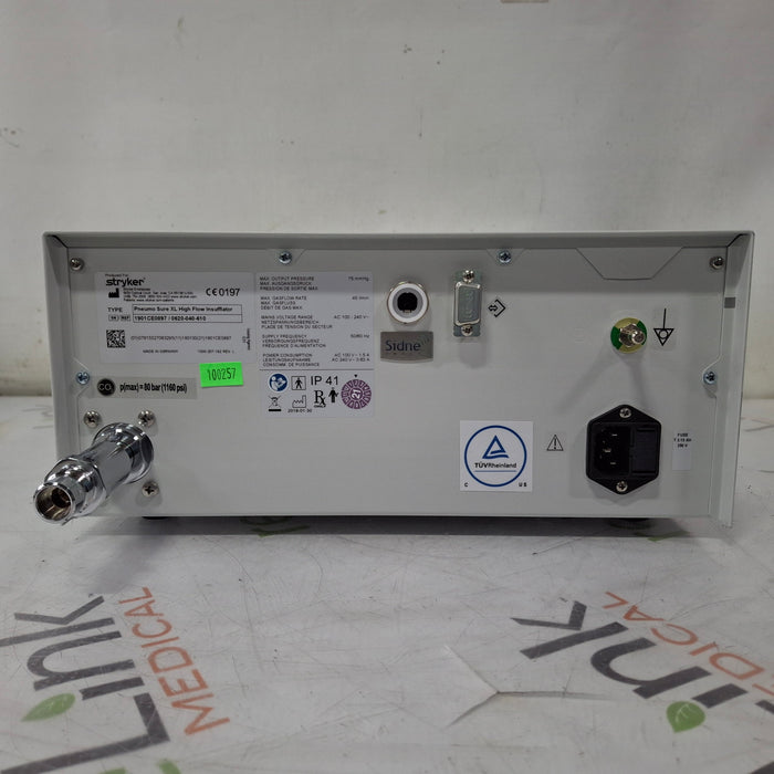 Stryker Stryker 620-040-610 Pneumo Sure XL High Flow Insufflator Rigid Endoscopy reLink Medical