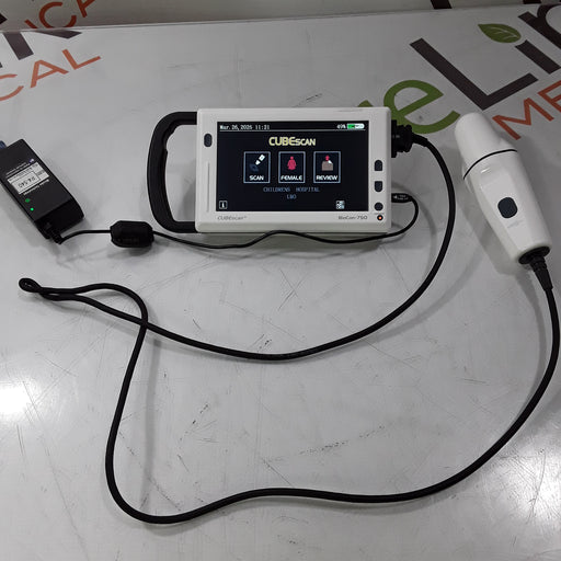 Medline Medline CubeScan BioCon 750 Transducer Surgical Equipment reLink Medical