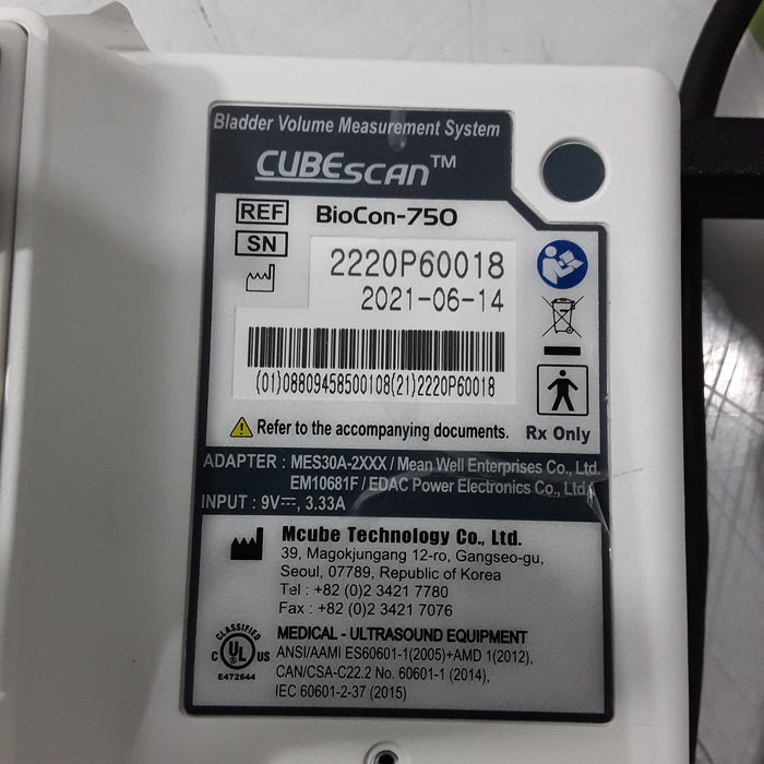 Medline Medline CubeScan BioCon 750 Transducer Surgical Equipment reLink Medical