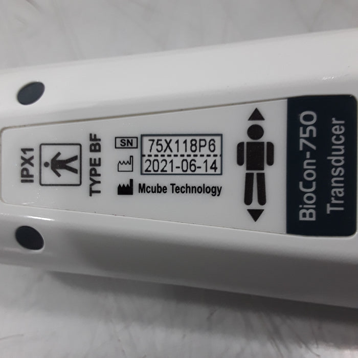Medline Medline CubeScan BioCon 750 Transducer Surgical Equipment reLink Medical