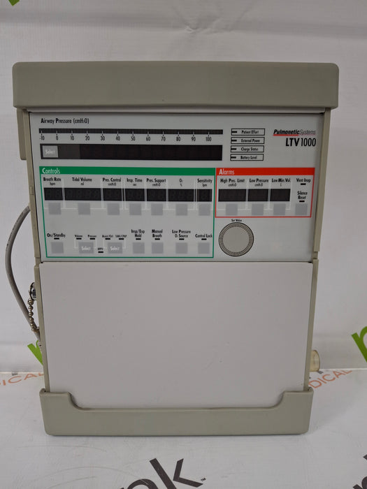 CareFusion CareFusion LTV 1000 Ventilator Respiratory reLink Medical