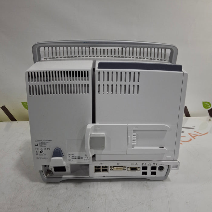 GE Healthcare GE Healthcare Carescape B650 Neonatal Care Patient Monitor Patient Monitors reLink Medical