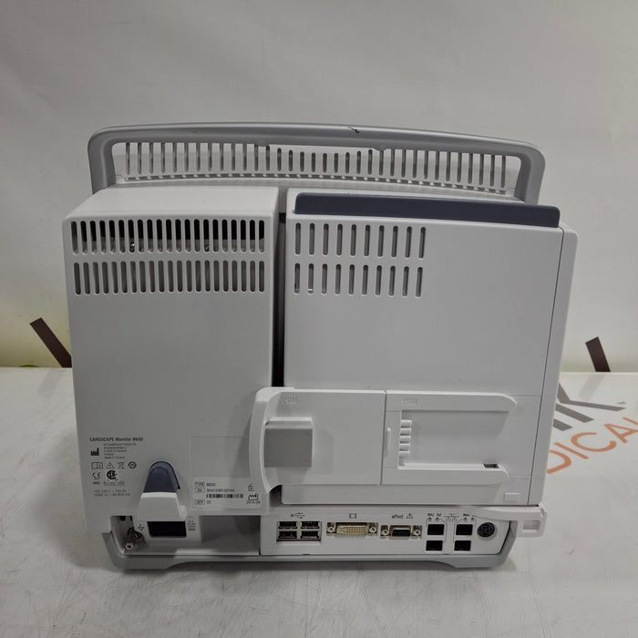 GE Healthcare GE Healthcare Carescape B650 Neonatal Care Patient Monitor Patient Monitors reLink Medical