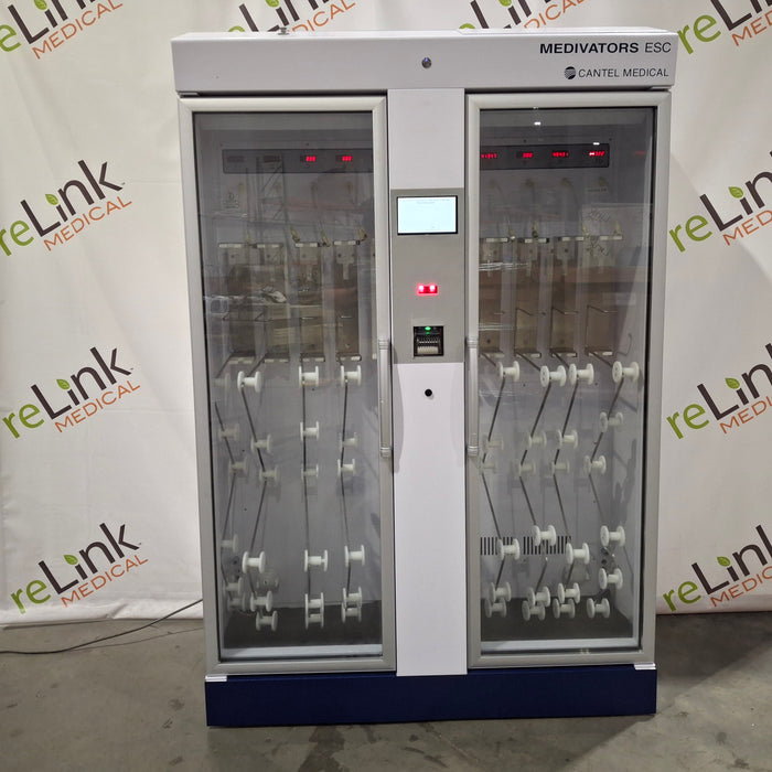 Cantel Medical Corp. Medivators ESC Endoscope Storage Cabinet