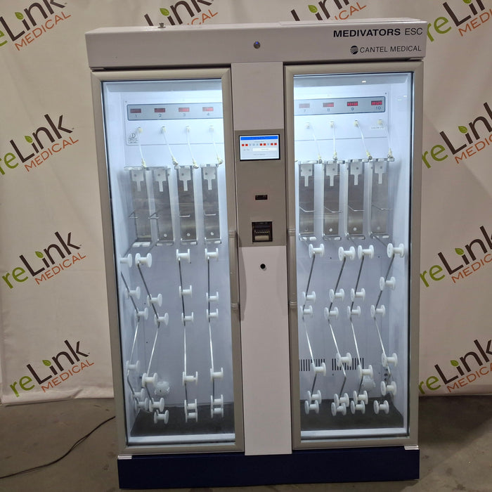 Cantel Medical Corp. Cantel Medical Corp. Medivators ESC Endoscope Storage Cabinet Medical Furniture reLink Online