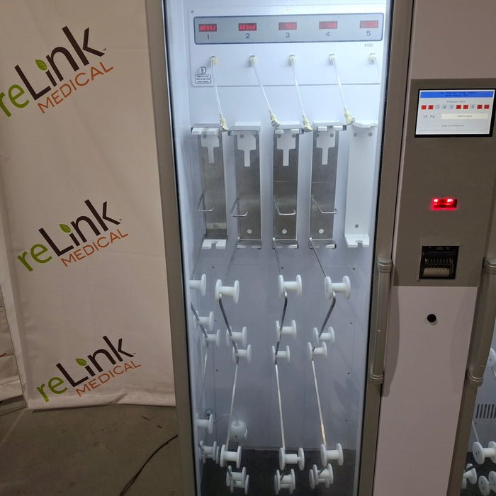 Cantel Medical Corp. Cantel Medical Corp. Medivators ESC Endoscope Storage Cabinet Medical Furniture reLink Online