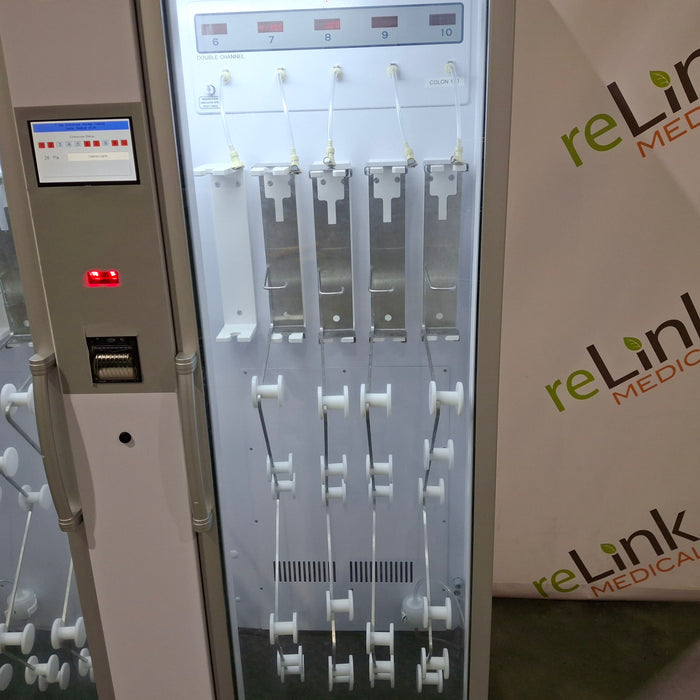 Cantel Medical Corp. Cantel Medical Corp. Medivators ESC Endoscope Storage Cabinet Medical Furniture reLink Online