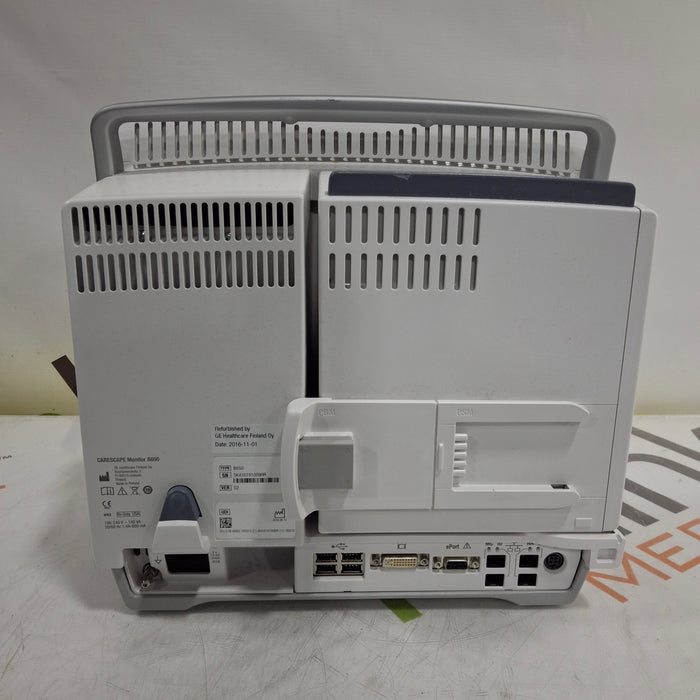 GE Healthcare GE Healthcare Carescape B650 Neonatal Care Patient Monitor Patient Monitors reLink Medical