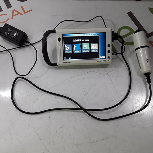 Medline Medline CubeScan BioCon 700 Bladder Scanner Surgical Equipment reLink Medical