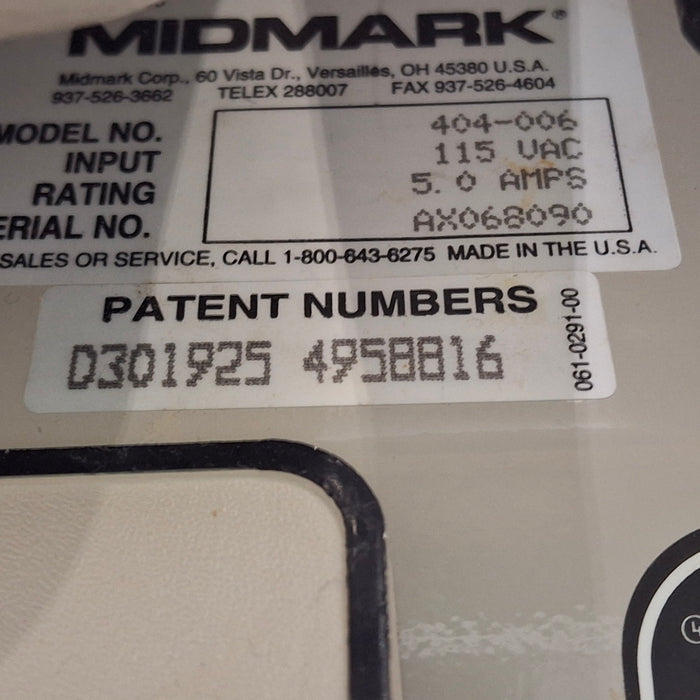 Midmark Midmark 404 Exam Table Exam Chairs / Tables reLink Medical