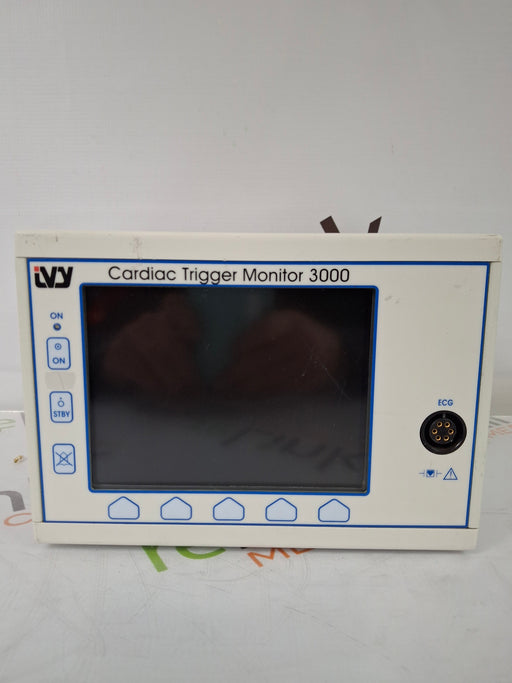 Ivy Biomedical Ivy Biomedical Cardiac Trigger 3000 Patient Monitor Patient Monitors reLink Medical
