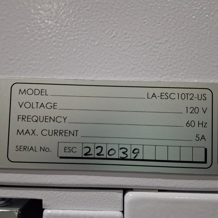 Cantel Medical Corp. Medivators ESC Endoscope Storage Cabinet