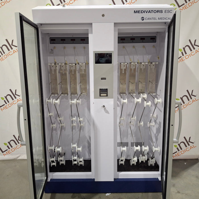 Cantel Medical Corp. Cantel Medical Corp. Medivators ESC Endoscope Storage Cabinet Medical Furniture reLink Medical