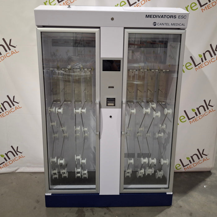 Cantel Medical Corp. Medivators ESC Endoscope Storage Cabinet