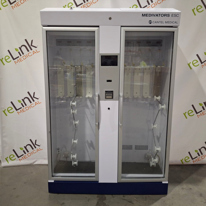 Cantel Medical Corp. Cantel Medical Corp. Medivators ESC Endoscope Storage Cabinet Medical Furniture reLink Medical