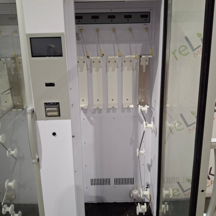 Cantel Medical Corp. Cantel Medical Corp. Medivators ESC Endoscope Storage Cabinet Medical Furniture reLink Medical