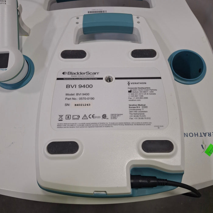 Verathon Medical, Inc Verathon Medical, Inc BVI 9400 Bladderscan Surgical Equipment reLink Medical