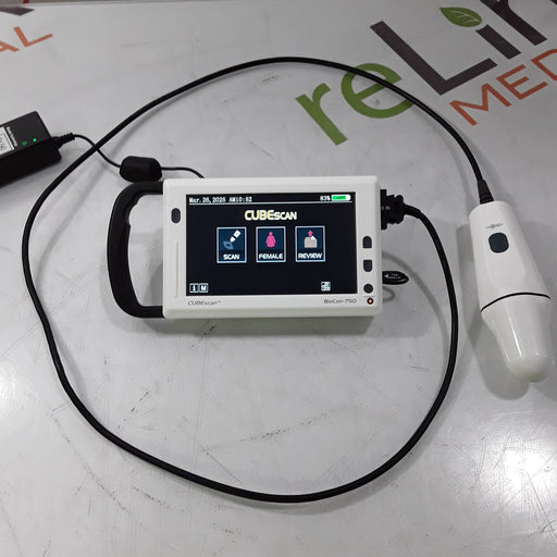 Medline Medline CubeScan BioCon 750 Bladder Scanner Surgical Equipment reLink Medical