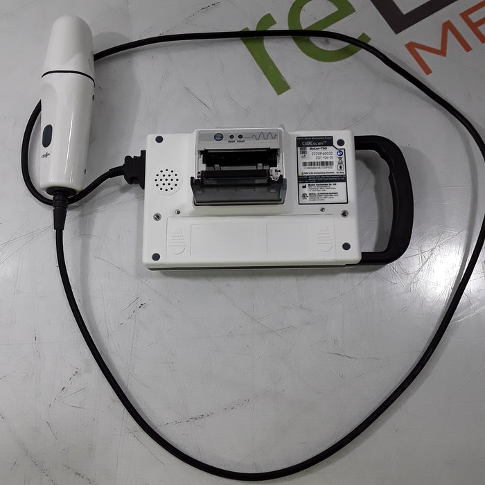 Medline Medline CubeScan BioCon 750 Bladder Scanner Surgical Equipment reLink Medical