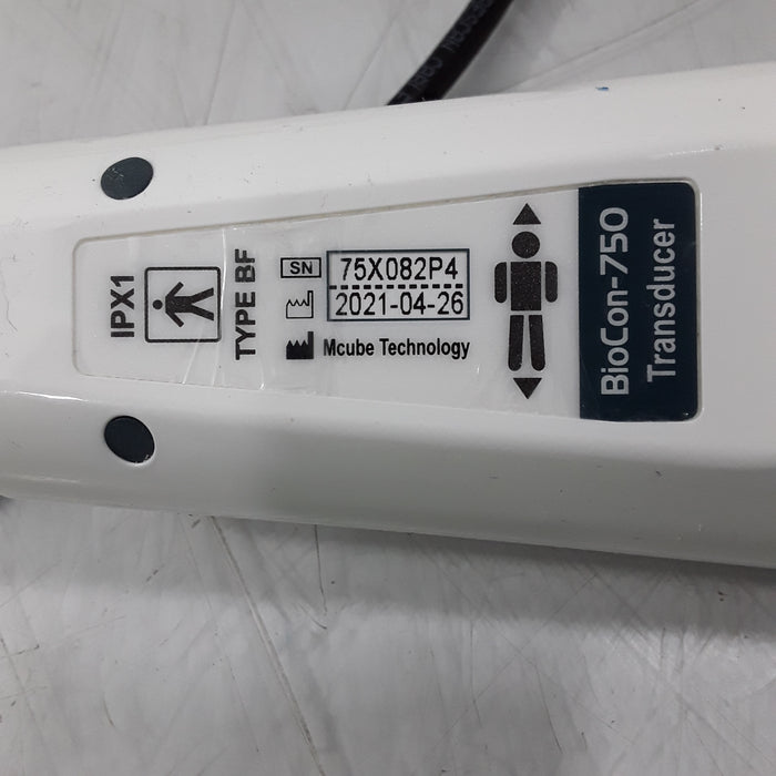 Medline Medline CubeScan BioCon 750 Bladder Scanner Surgical Equipment reLink Medical