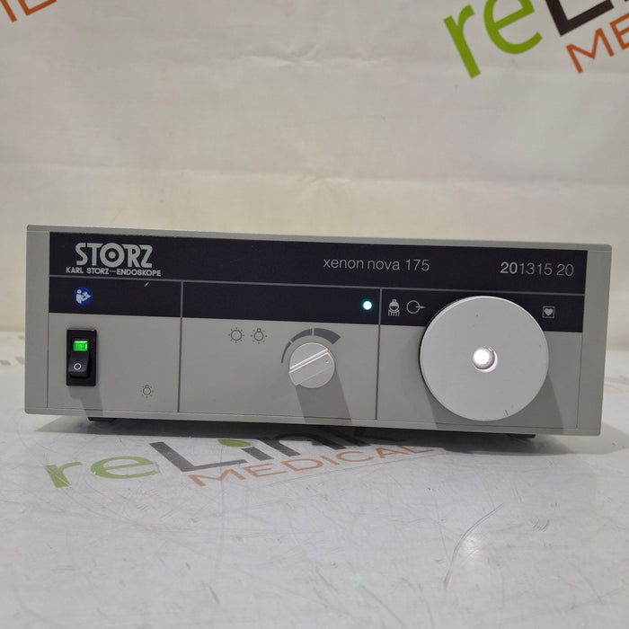 Karl Storz Karl Storz 201315 20 Xenon Nova Light Source Rigid Endoscopy reLink Medical