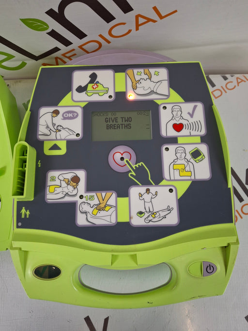Zoll Zoll AED Plus Defibrillators reLink Medical