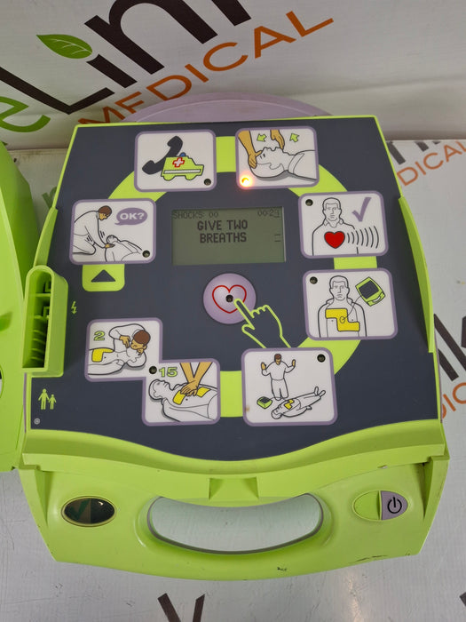 Zoll Zoll AED Plus Defibrillators reLink Medical