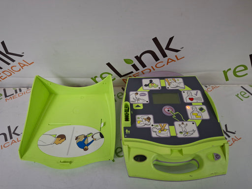 Zoll Zoll AED Plus Defibrillators reLink Medical