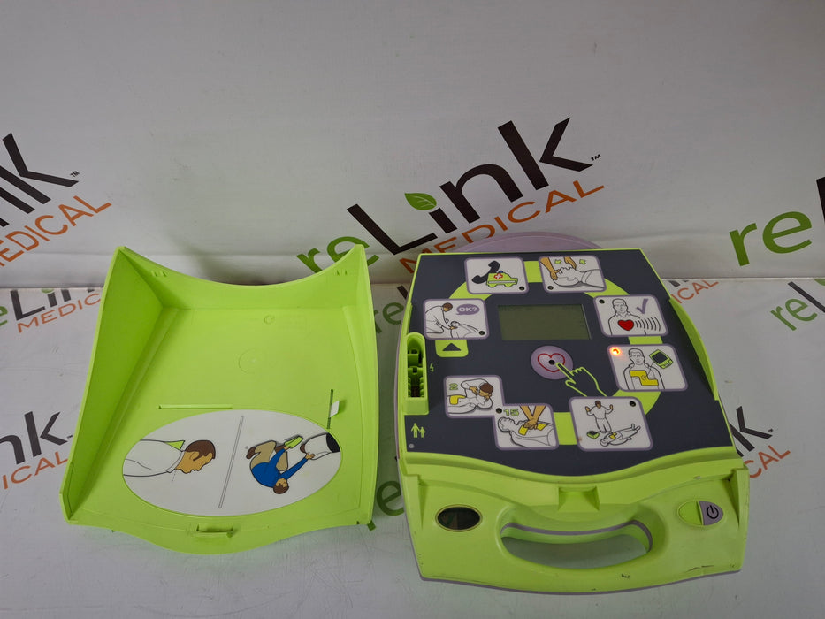 Zoll Zoll AED Plus Defibrillators reLink Medical
