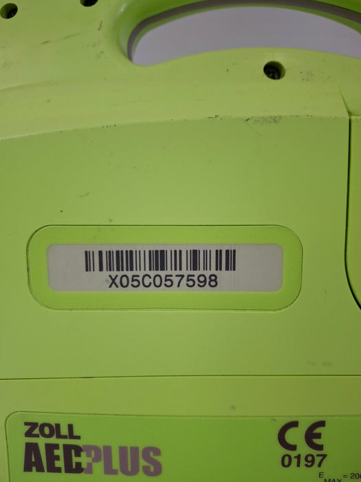 Zoll Zoll AED Plus Defibrillators reLink Medical