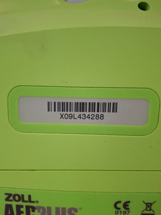 Zoll Zoll AED Plus Defibrillators reLink Medical