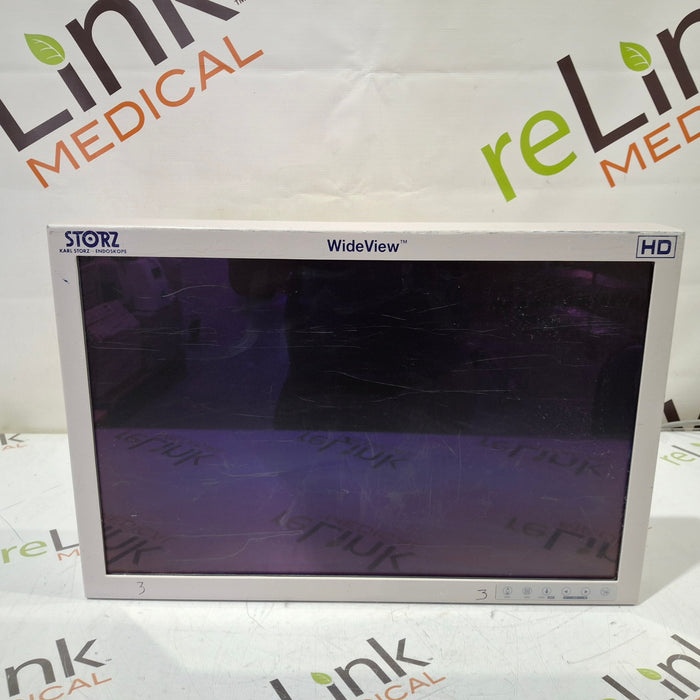Karl Storz Karl Storz 23" Wideview HD Surgical Display Rigid Endoscopy reLink Medical
