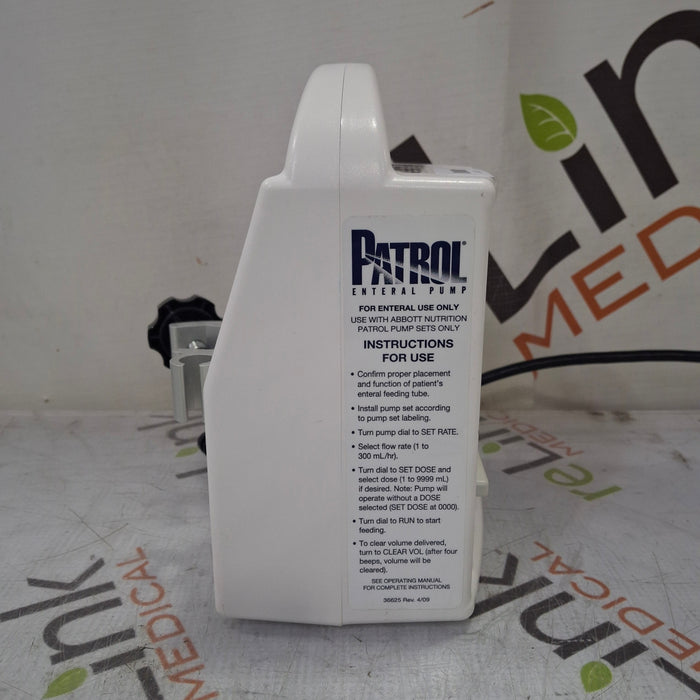 Ross Ross FlexiFlo Patrol Enteral Feeding Pump Infusion Pump reLink Medical