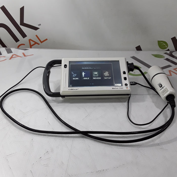 Medline Medline CubeScan BioCon 700 Bladder Scanner Surgical Equipment reLink Medical