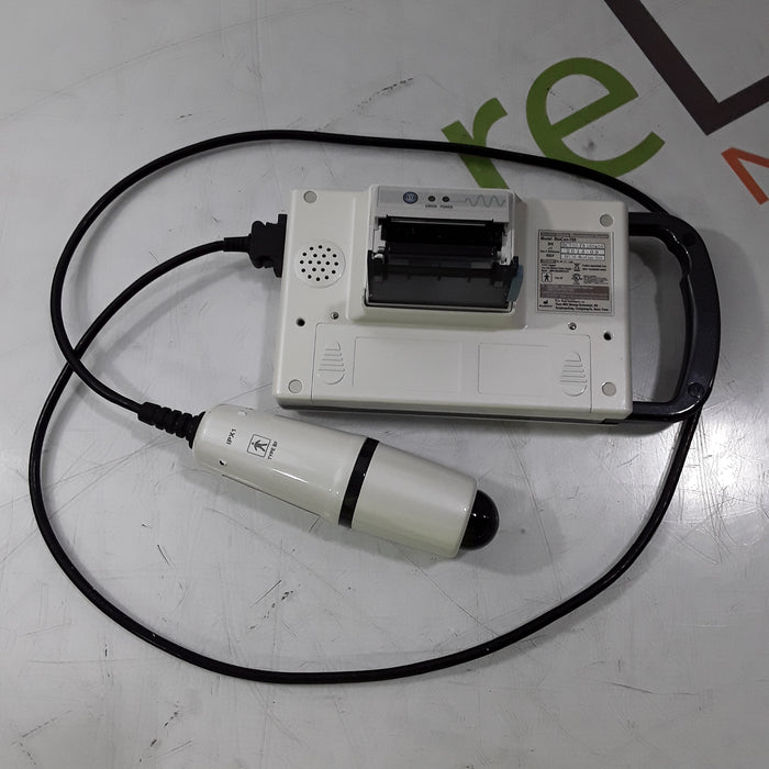 Medline Medline CubeScan BioCon 700 Bladder Scanner Surgical Equipment reLink Medical