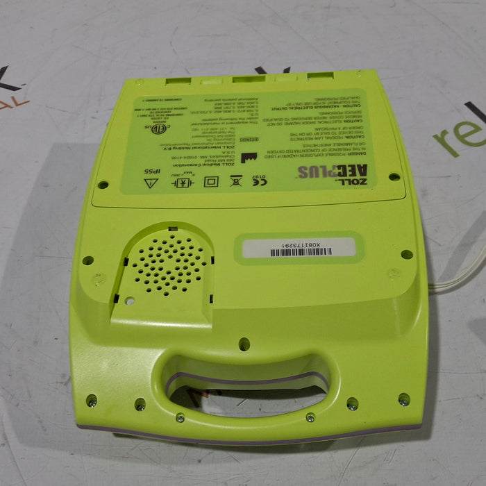 Zoll Zoll AED Plus Defibrillators reLink Medical