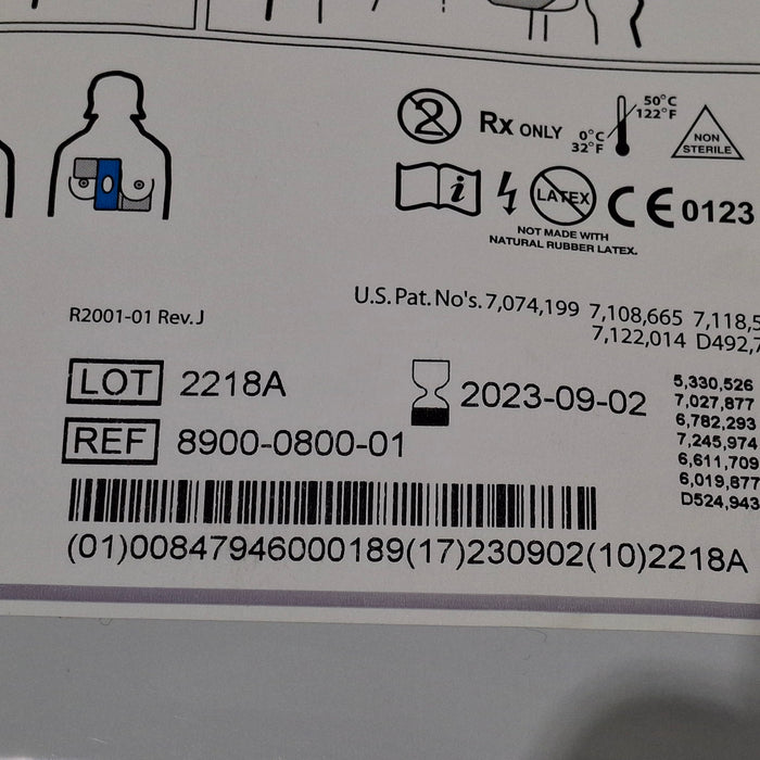Zoll Zoll AED Plus Defibrillators reLink Medical