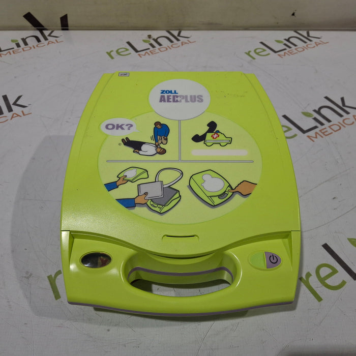 Zoll Zoll AED Plus Defibrillators reLink Medical