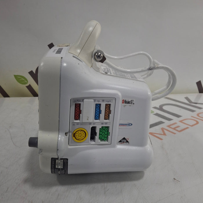 GE Healthcare GE Healthcare Dash 3000 - Masimo SpO2 Patient Monitor Patient Monitors reLink Medical