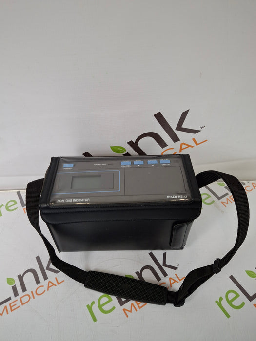 Riken Riken FI-21 Gas Indicator Research Lab reLink Medical